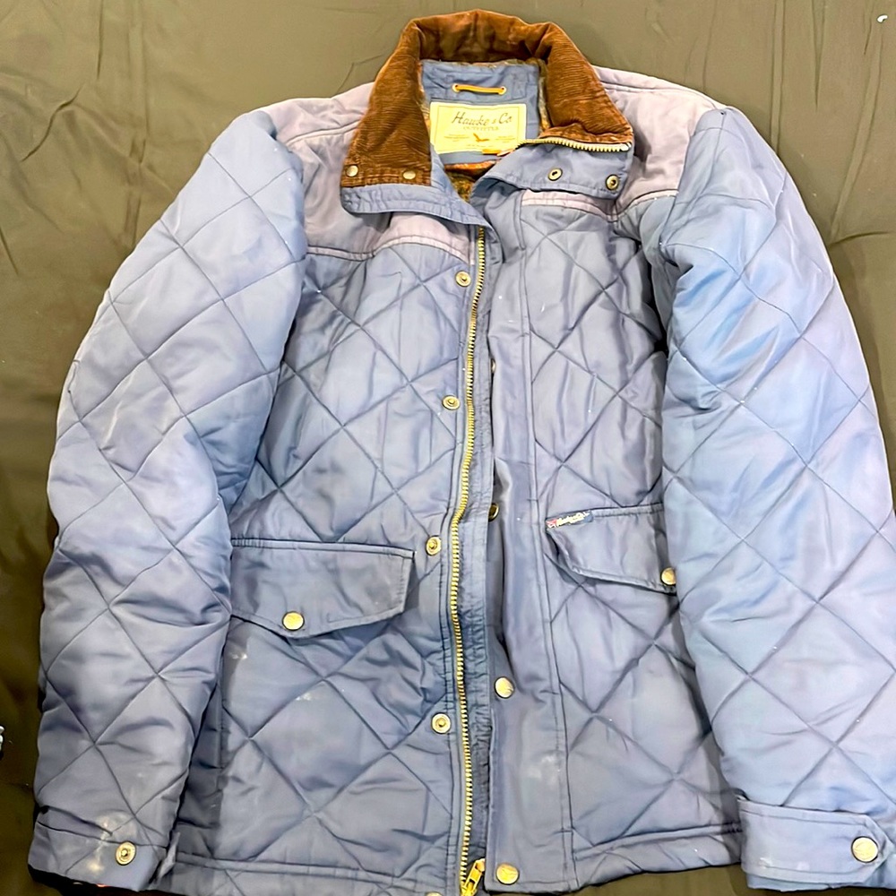 Hawke &. Co Jacket, size S